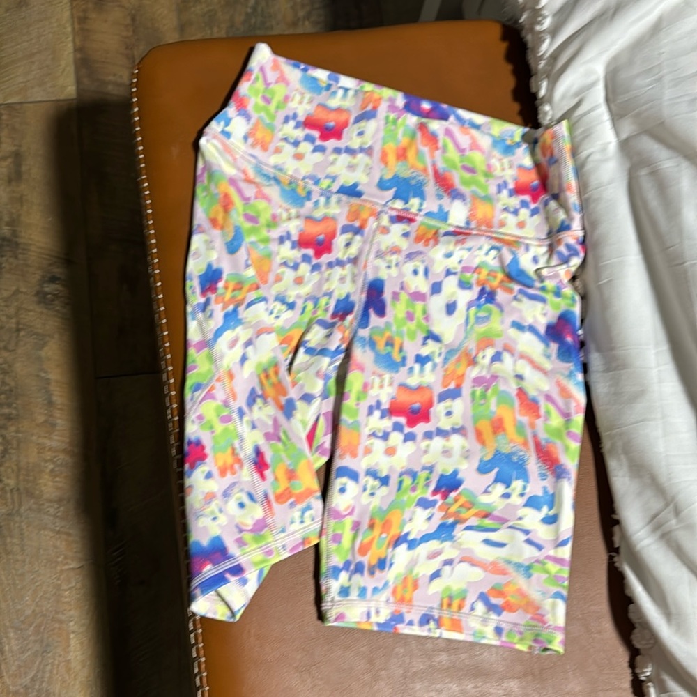 Fabletics Biker Shorts